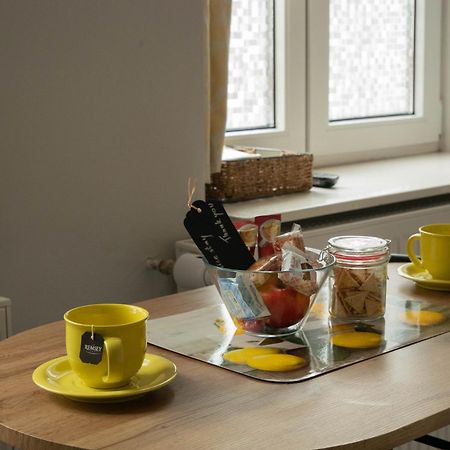 Apartament Przy Synagodze Przemysl Bagian luar foto
