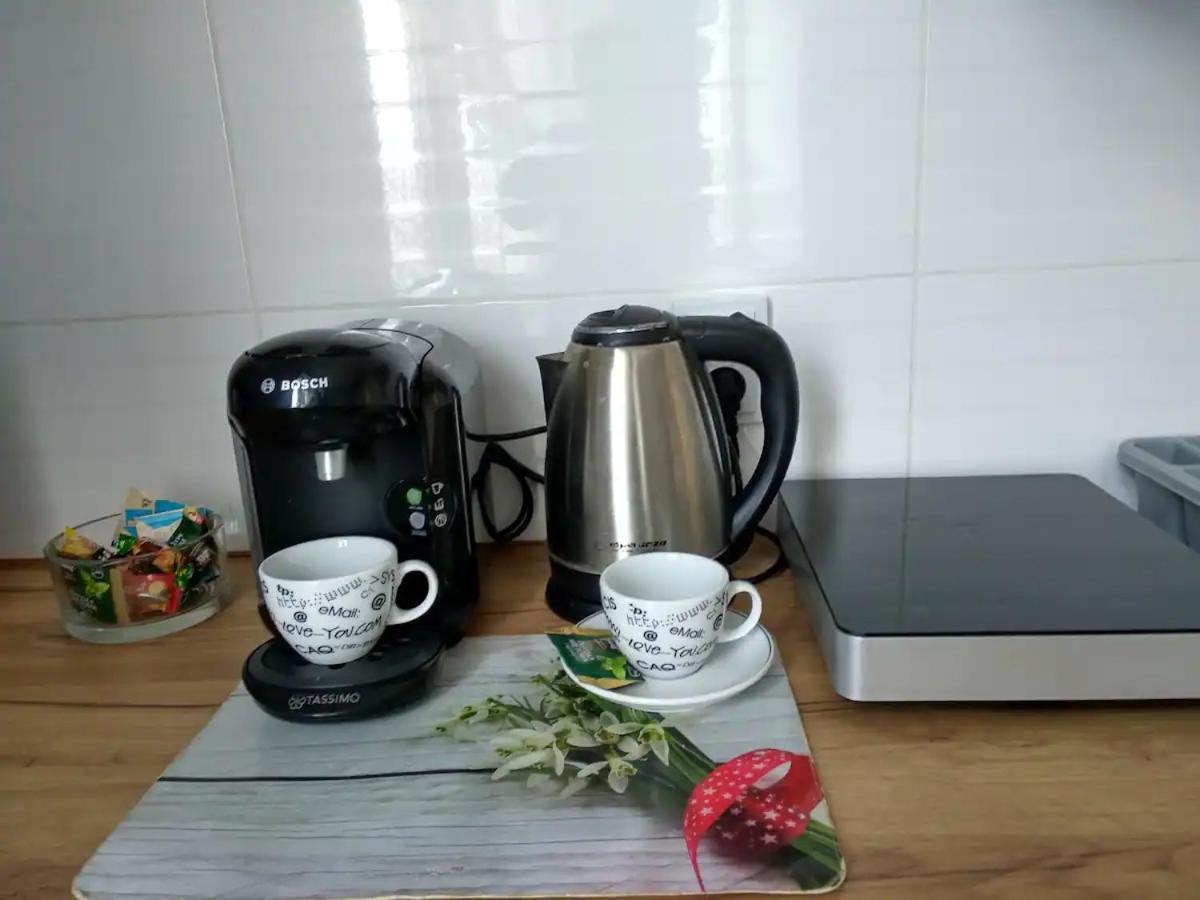 Apartament Przy Synagodze Przemysl Bagian luar foto