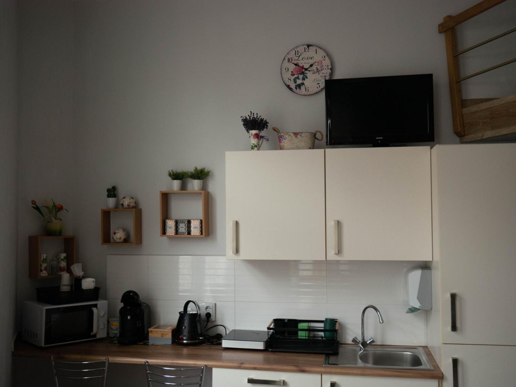 Apartament Przy Synagodze Przemysl Bagian luar foto