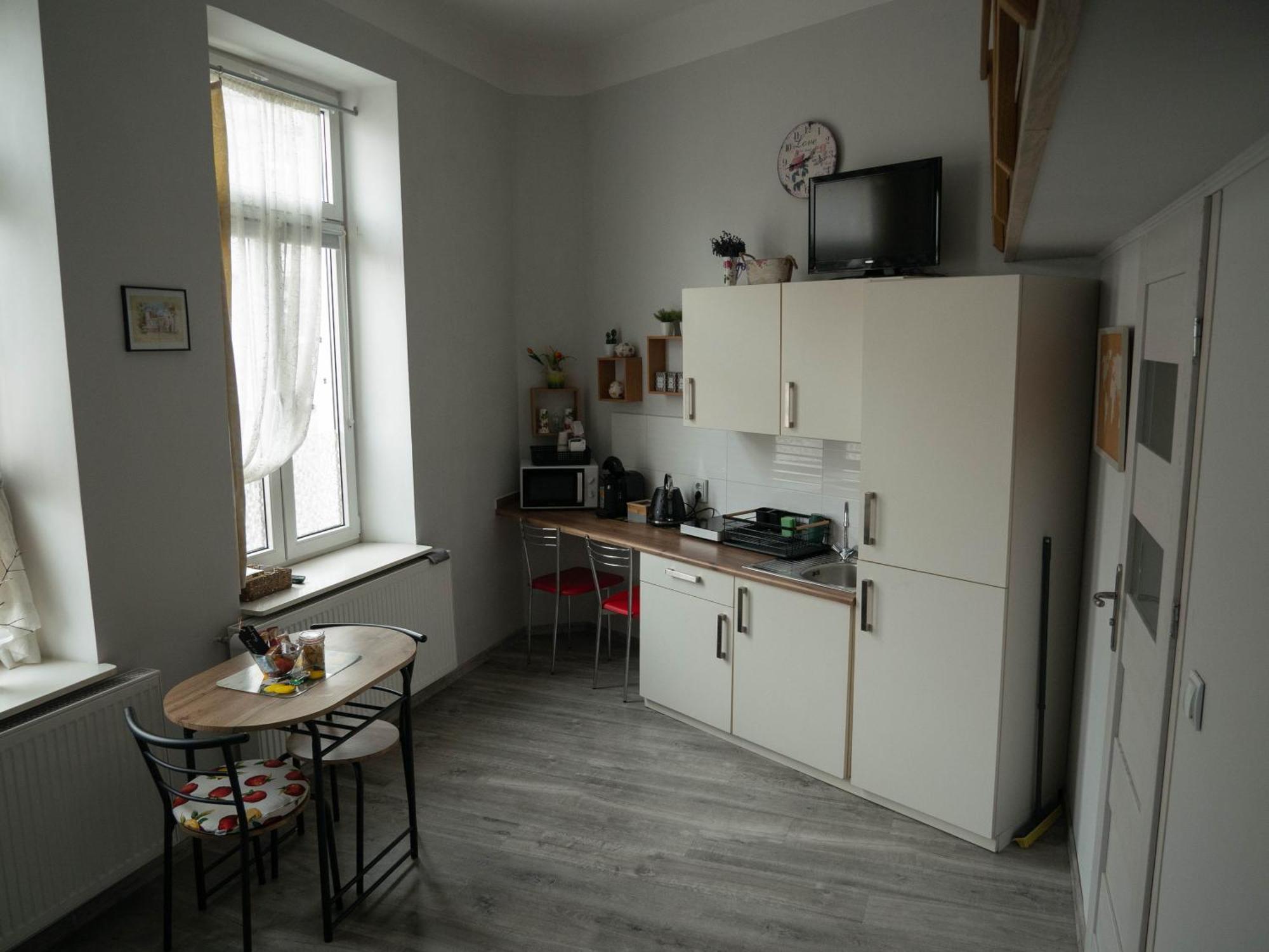 Apartament Przy Synagodze Przemysl Bagian luar foto