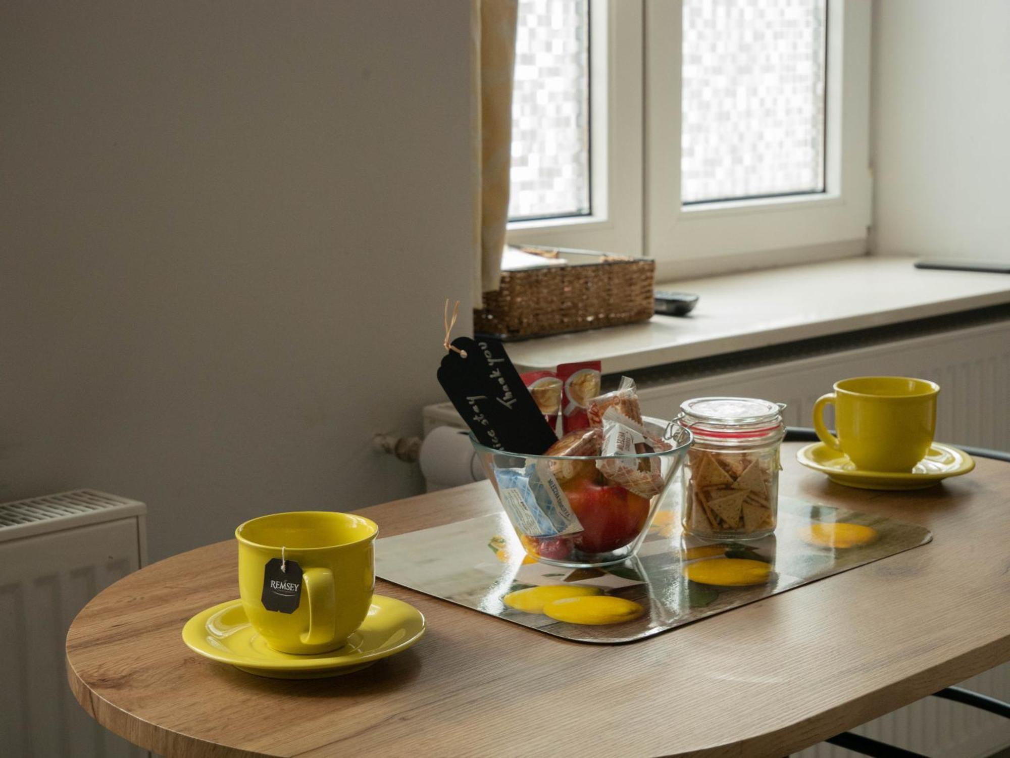 Apartament Przy Synagodze Przemysl Bagian luar foto