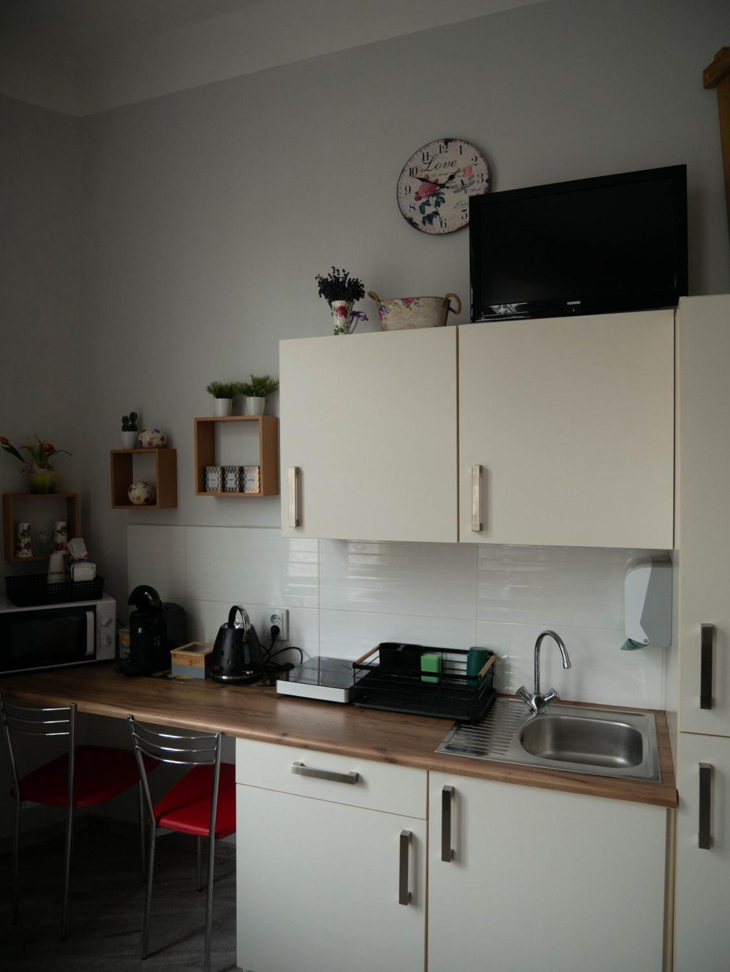 Apartament Przy Synagodze Przemysl Bagian luar foto